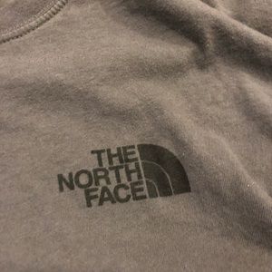 The North Face long sleeve shirt